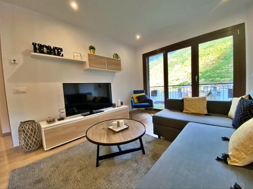 Apartamento En Encamp, Anyo 2. Hasta 6 Personas 외부 사진